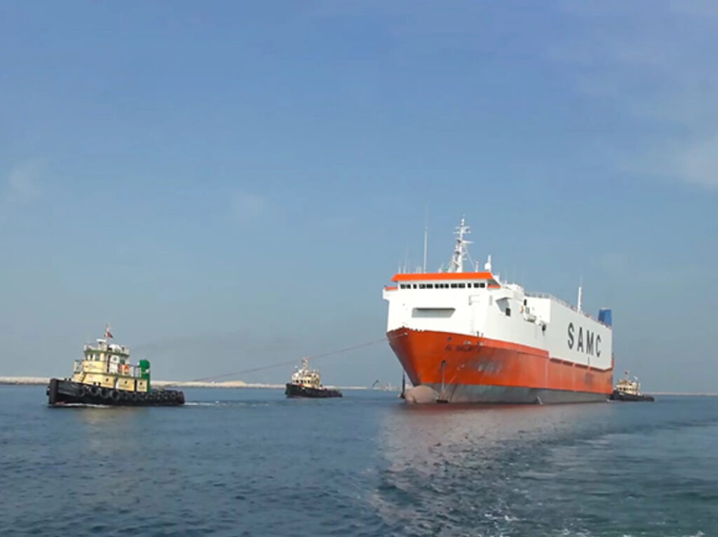 Mubarak Marine joins IMCA’s Middle East and India Section with participation in the Marine Division